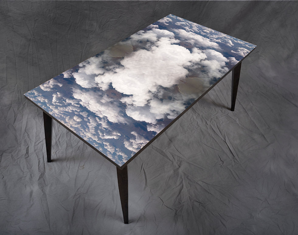 Sky Desert