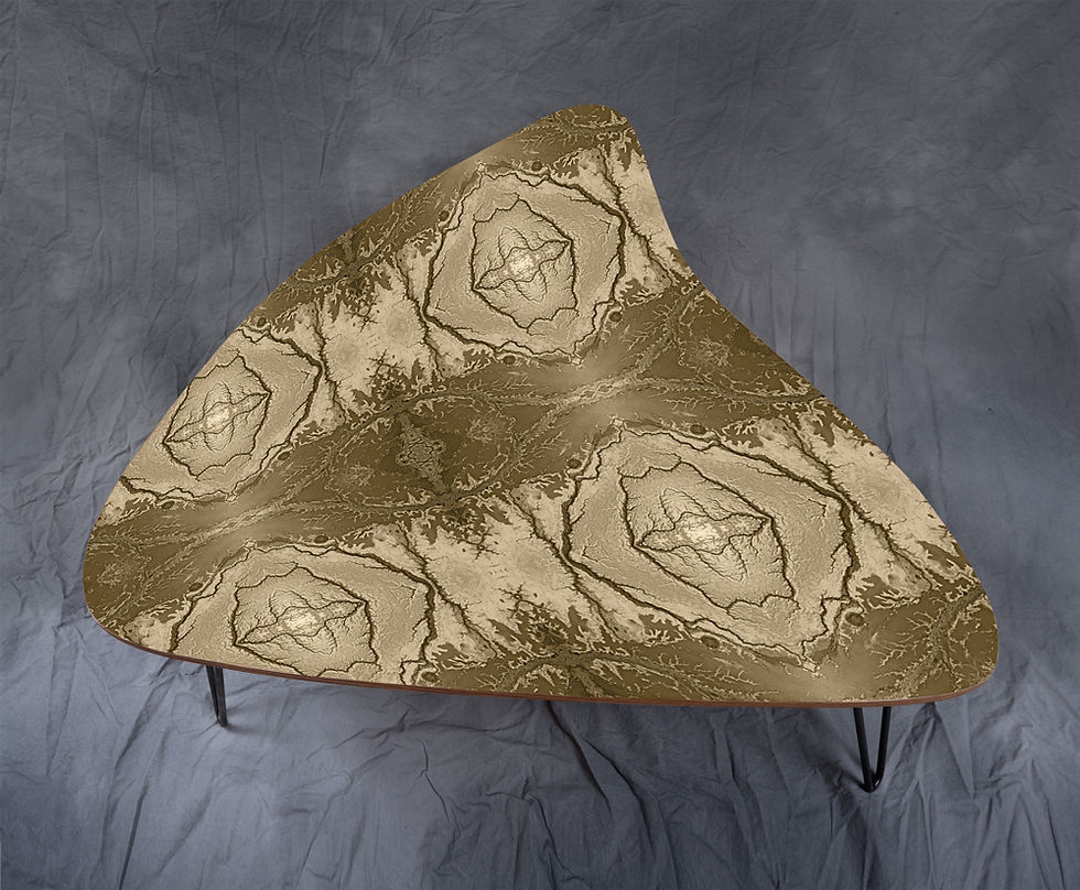 Bolivia Sepia
