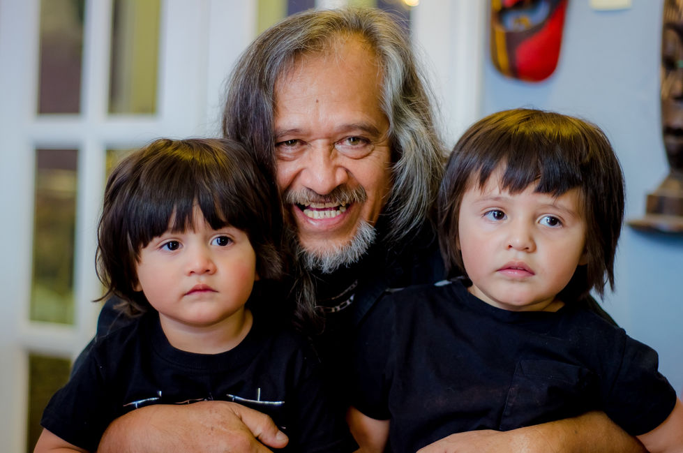 con tus hijos