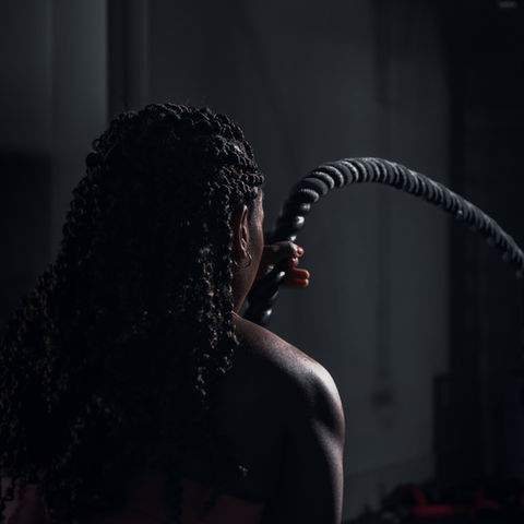 Confident and Powerful Portraits