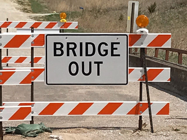 Danger Ahead!!