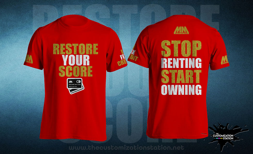 Thumbnail: Restore Your Score