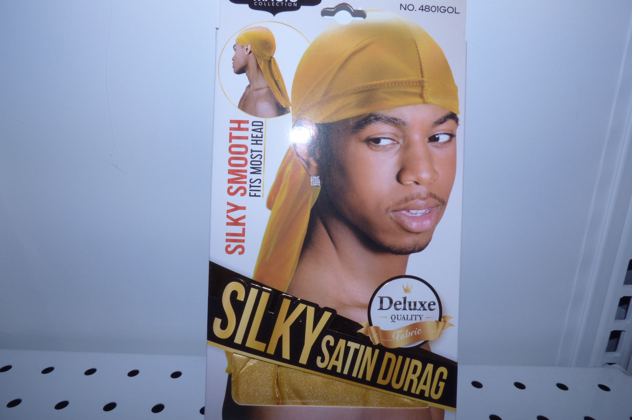 Magic Collection - Silky Satin Durag