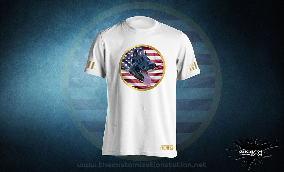 Thumbnail: Jerry Lee Seal - Shirt