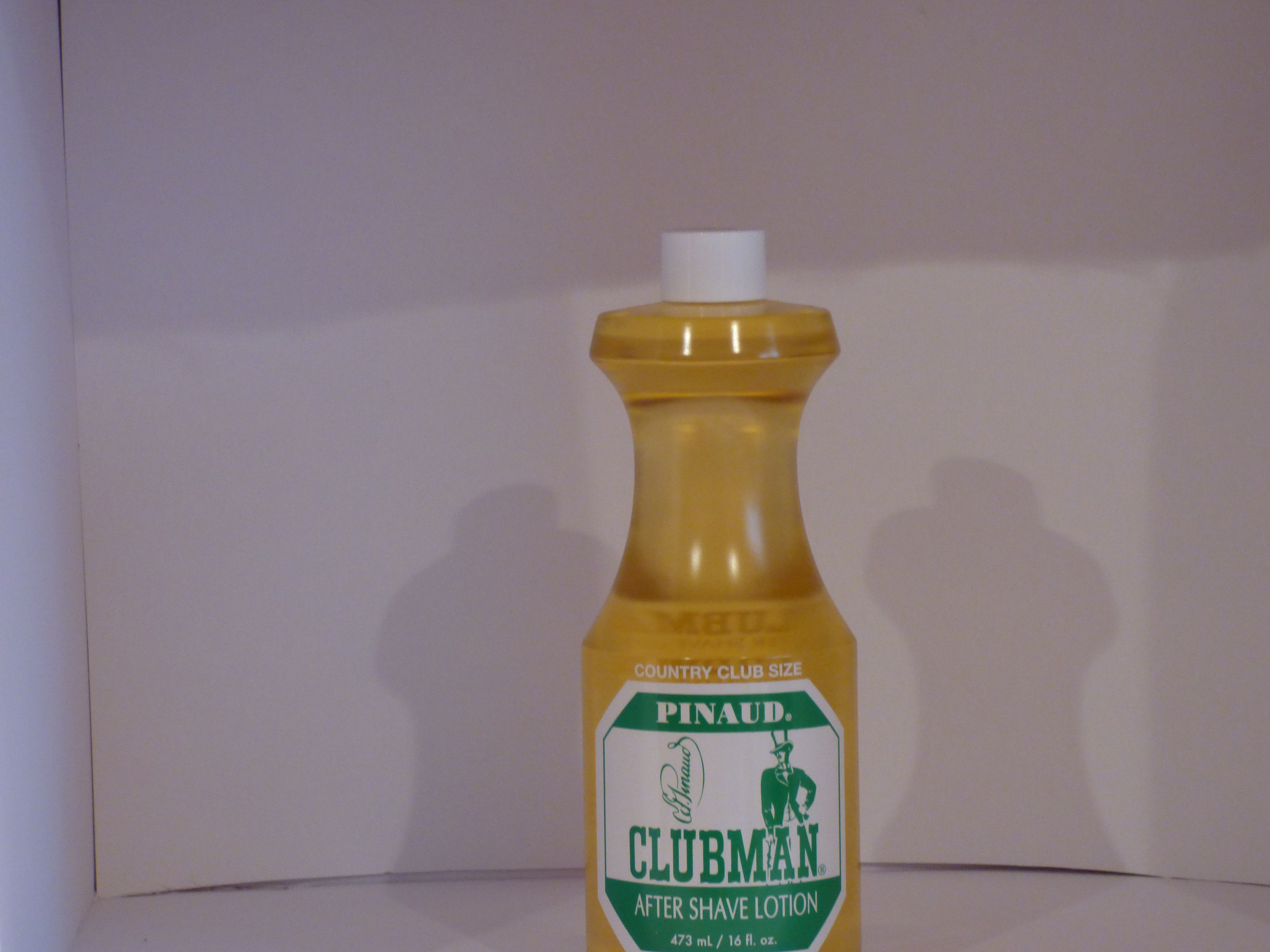 Pinaud. Clubman After Shave Lotion