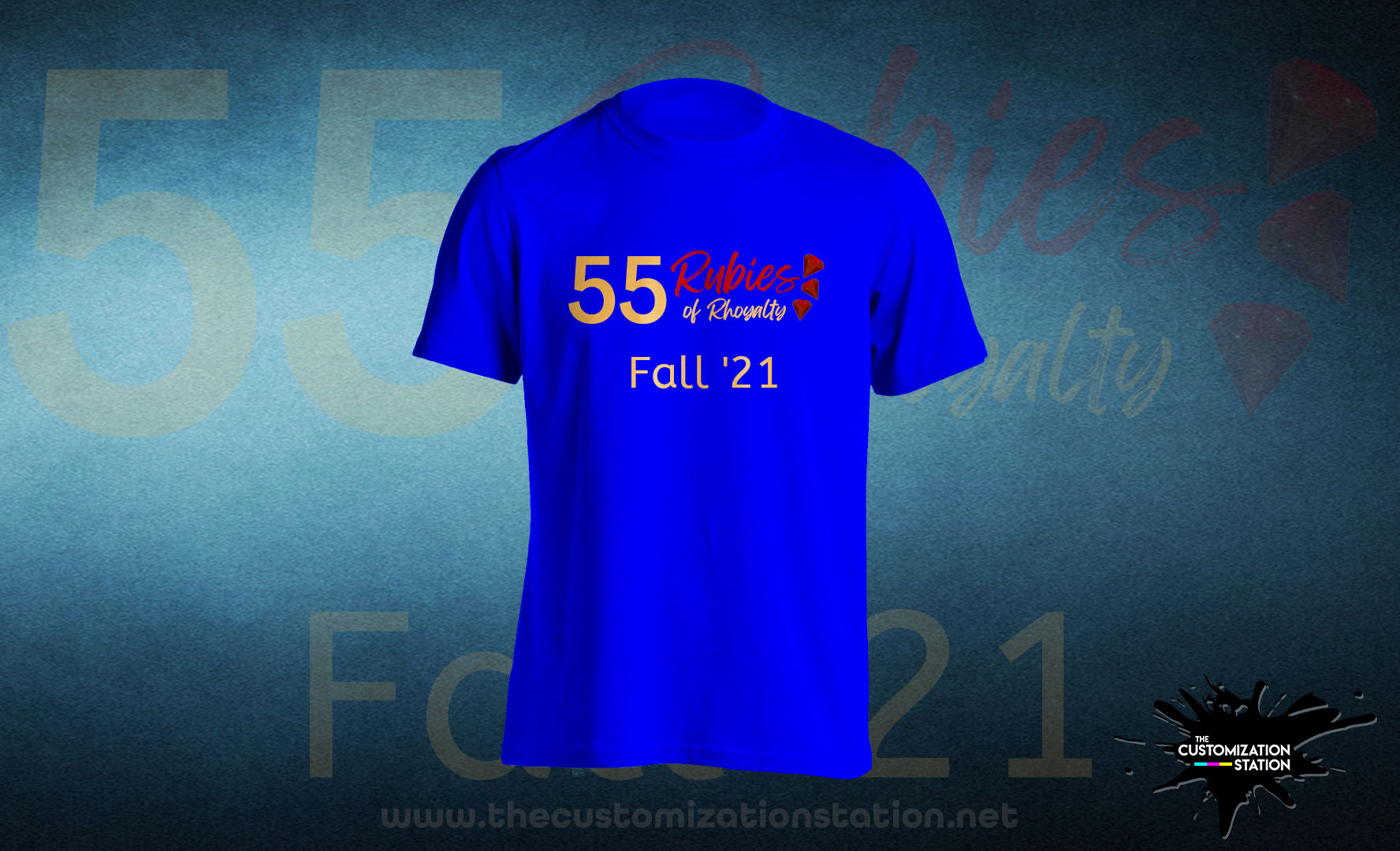 Rubies of Rhoyalty - Shirt