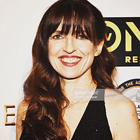 Bettina Gilois at the Image Awards for McFarland USA and Bessie