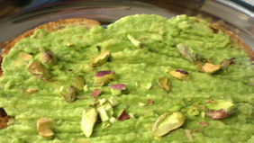 MANTEQUILLA DE PISTACHOS