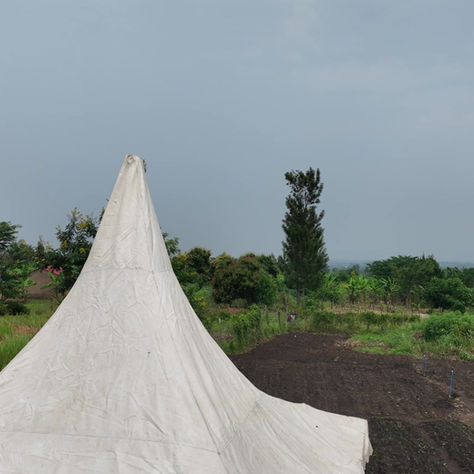 From Struggle to Strength: Aerial Views of Hope & Celebration at TWASE Women Development Trust