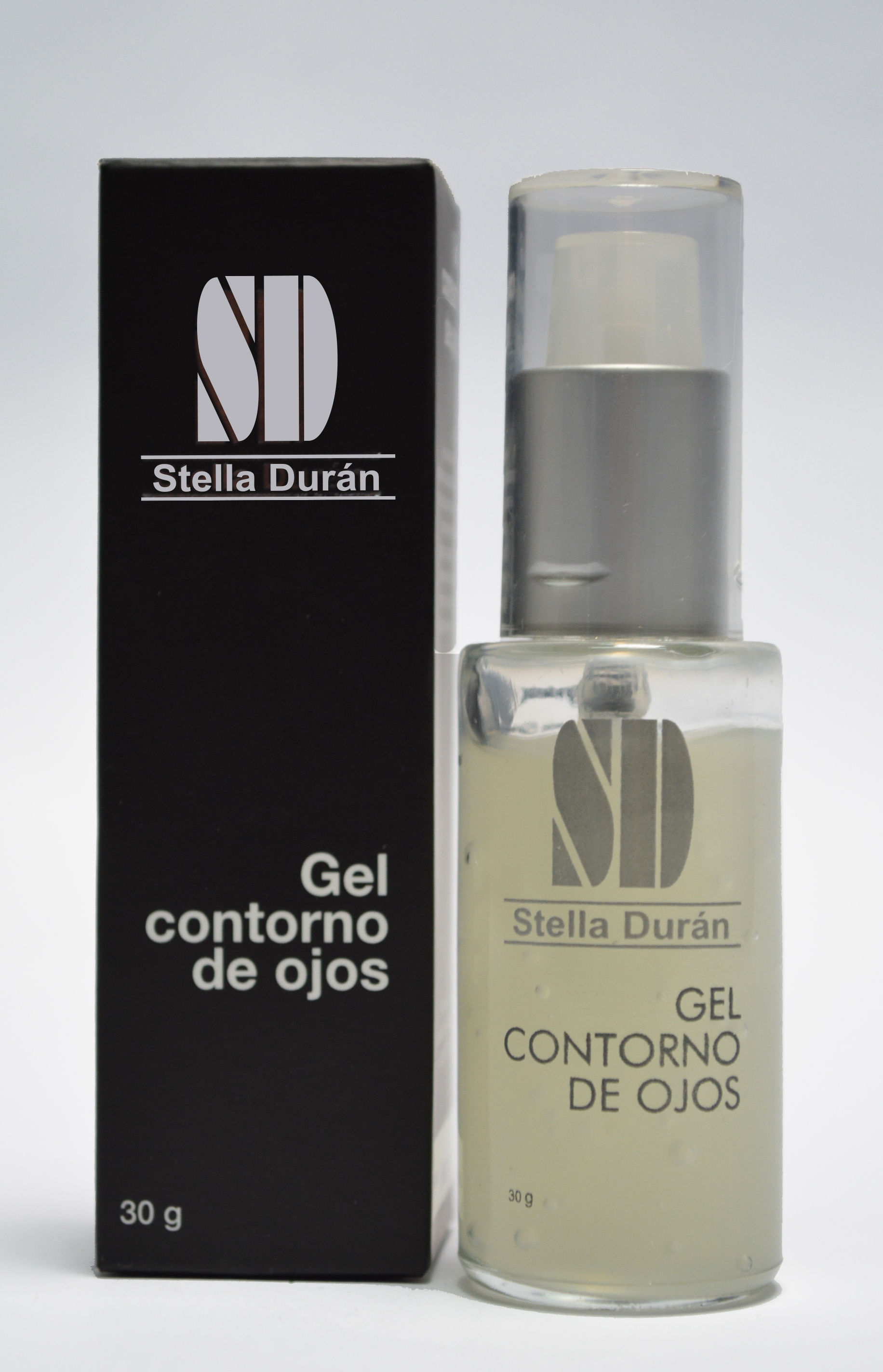 Gel Contorno Ojos