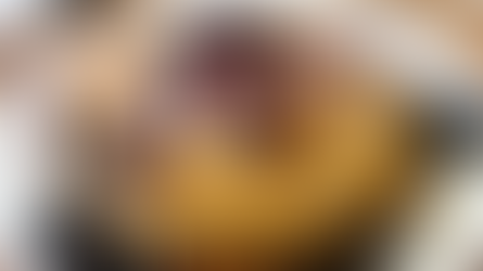 PANCAKES DE BANANAS CON ARÁNDANOS