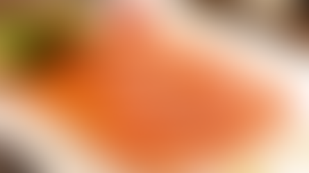 CARPACCIO DE SALMÓN AHUMADO