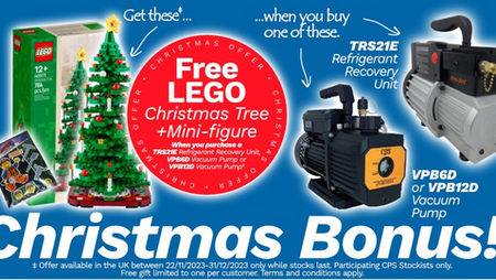 Christmas Bonus with Evomart CPS!