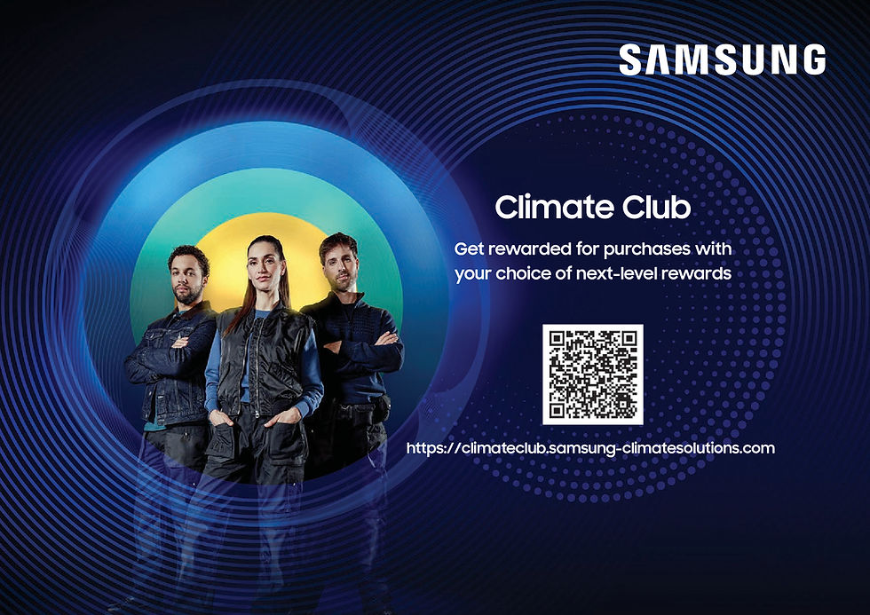 Samsung Climate Club