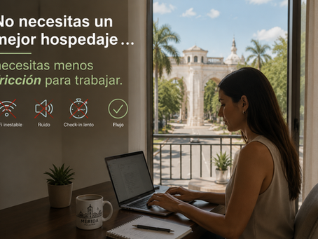 No necesitas un mejor hospedaje… necesitas menos fricción para trabajar