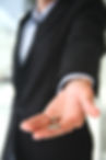 Man with Key