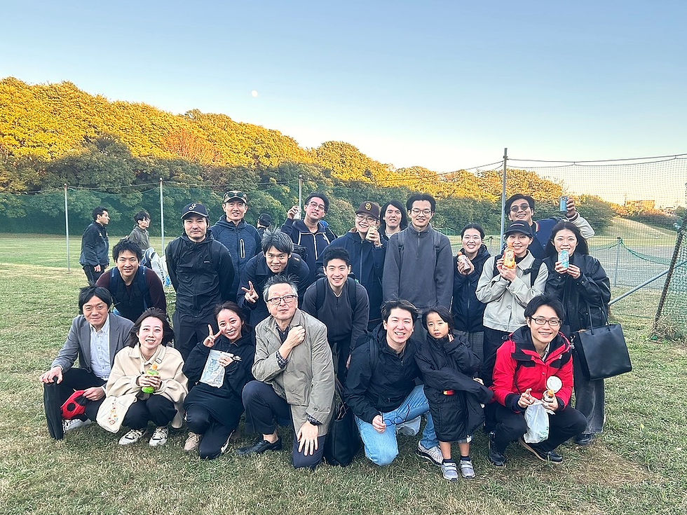 2025/11/03 野球大会 検見川