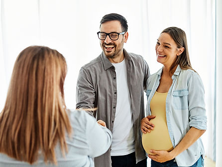 Free Meet & Greet for expecting families and new families at Grow Pediatrics