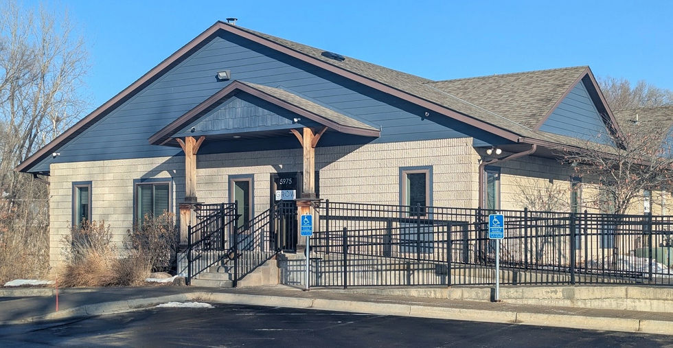 Grow Pediatrics Inver Grove Heights Building