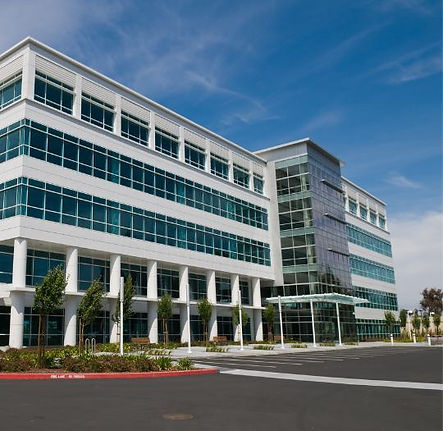 Commercial office space