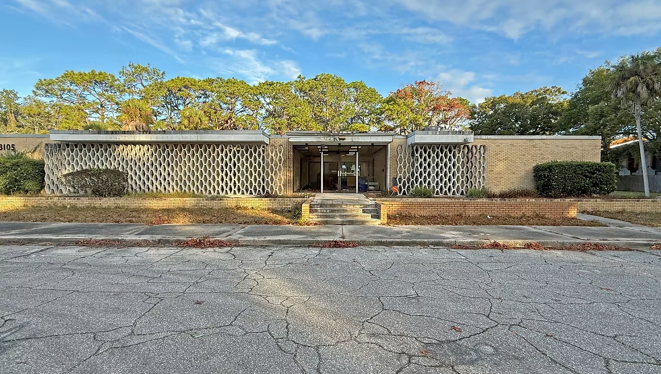 Mid-Century Office Building Inspection