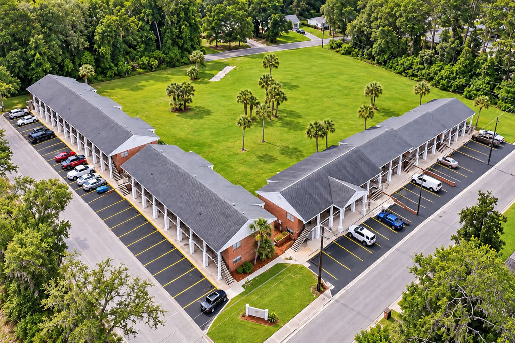 Commercial Inspection Performed: 438-SE Allen Place Lake City FL — Lake City, Florida