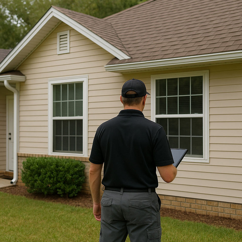 Florida 4-point Inspections