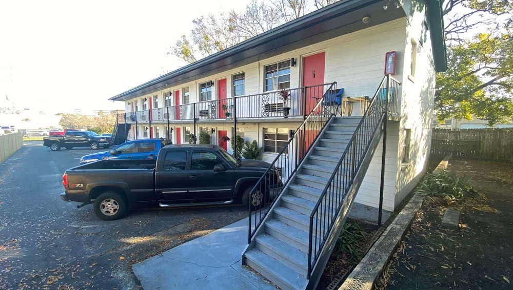 Multifamily Property Inspection