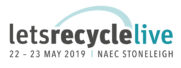 Meet the award-winning weighing experts at Let's Recycle Live next week!