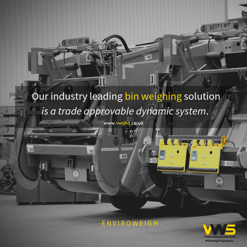 Vehicle Weighing Solutions Wins Innovation Award For Integrated BinWeighing Solution and software