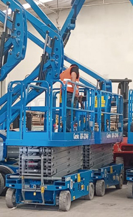 Plataforma-Articulada-Z4525J