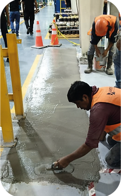 Mantenimiento-Infraestructura