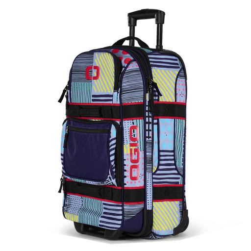 תמונה ממוזערת: OGIO LAYOVER TRAVEL BAG - מזוודת עליה למטוס "לייאובר" בצבע שחור