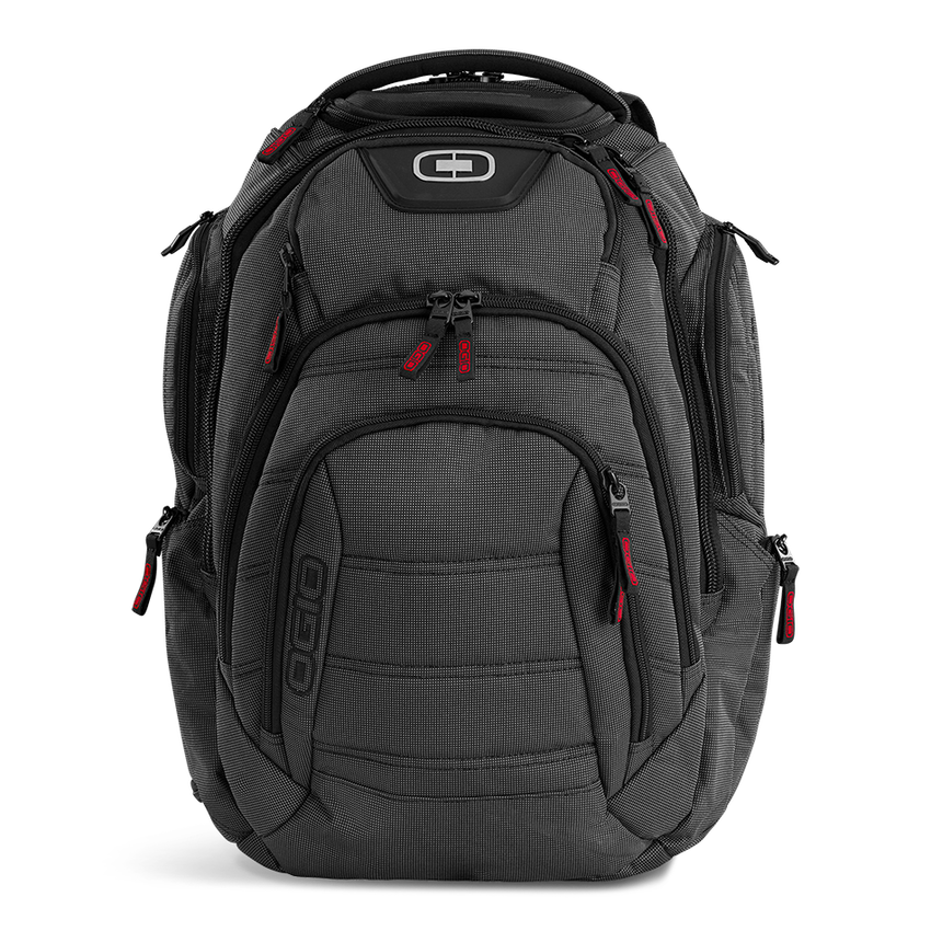 תמונה ממוזערת: OGIO RENEGADE RSS BACKPACK - תיק גב "רנגייד" בצבע שחור