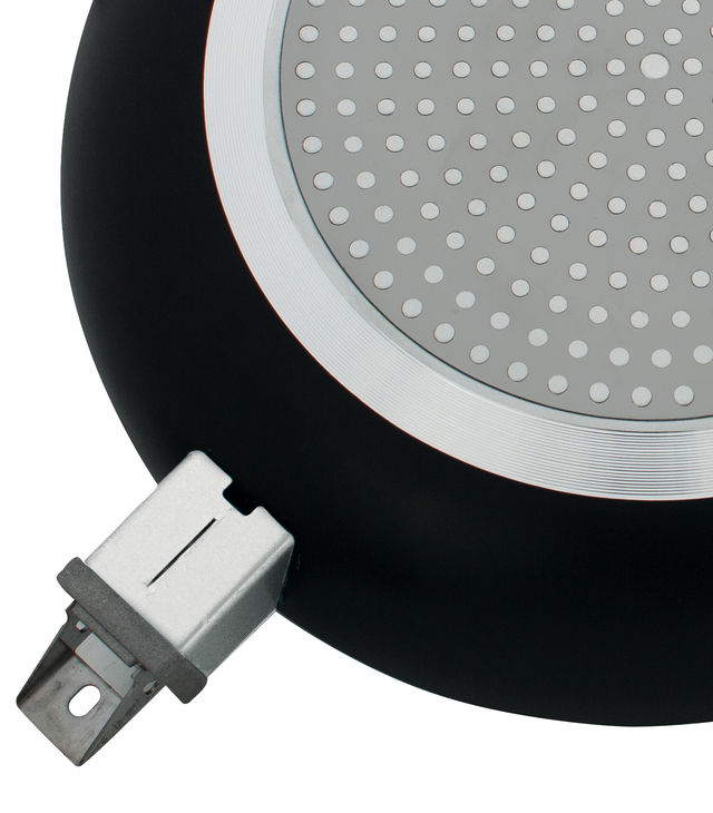 Miniaturbild: Wok-Pfanne Keramik EuroTrail Durchm. 28 cm