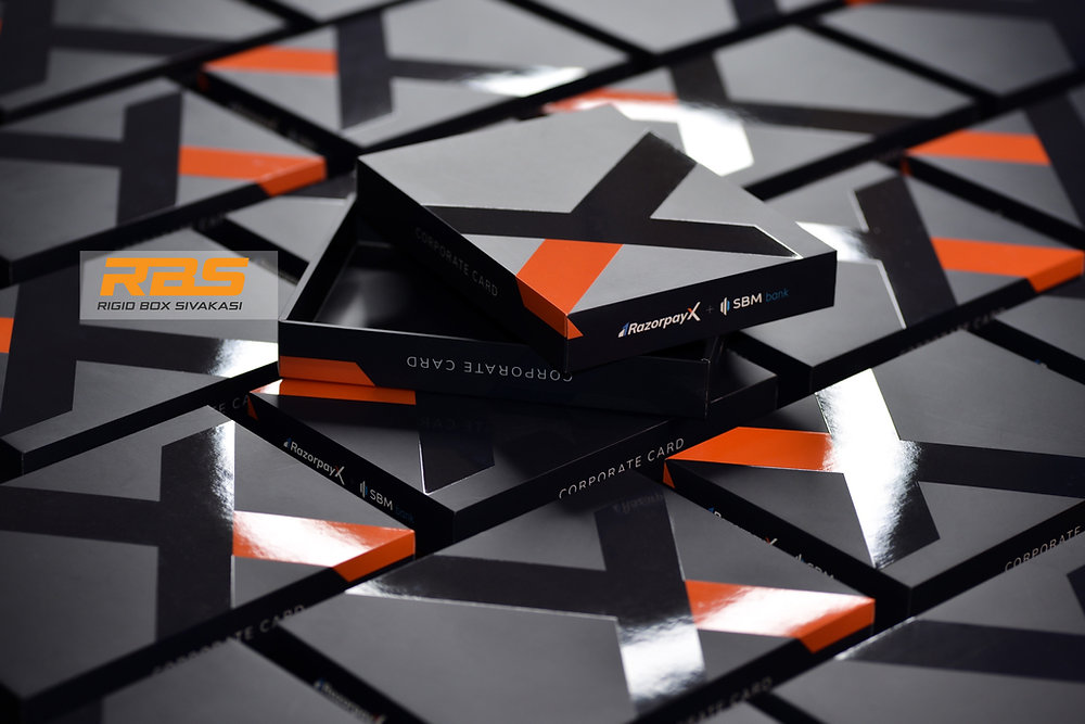 Rg Packaging Why Rigid Box Packaging Is Essential for Your Success?