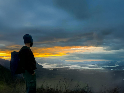 Chathurangapara: Where the Sky Meets the Hills and the Wind Whispers Secrets