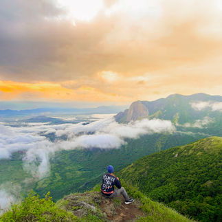 Munnar offers adventure, but in a more nature-immersive way. It’s known for tea plantation treks, waterfall hikes, and wildlife spotting