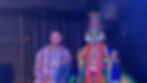 Traditional Kerala dance forms like Kathakali and Mohiniyattam performed live at Punarjani Cultural Show
