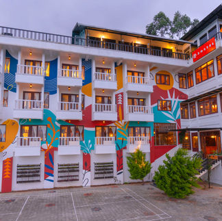budget friendly stay in monkey tribe