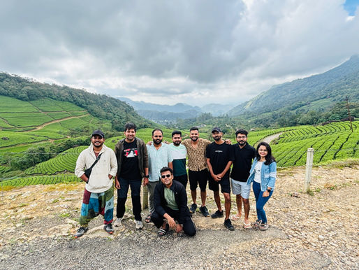 Lakshmi Tea Estate: A Green Paradise in the Heart of Munnar