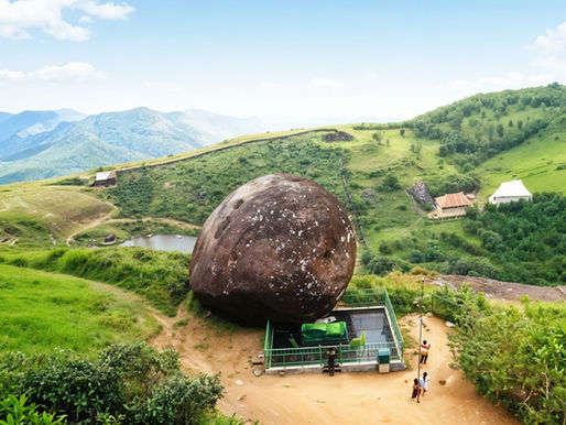 Thangal Para: Where Legends Rest and Adventures Begin