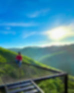 Best relaxing spot located with the monkey tribe property in vagamon