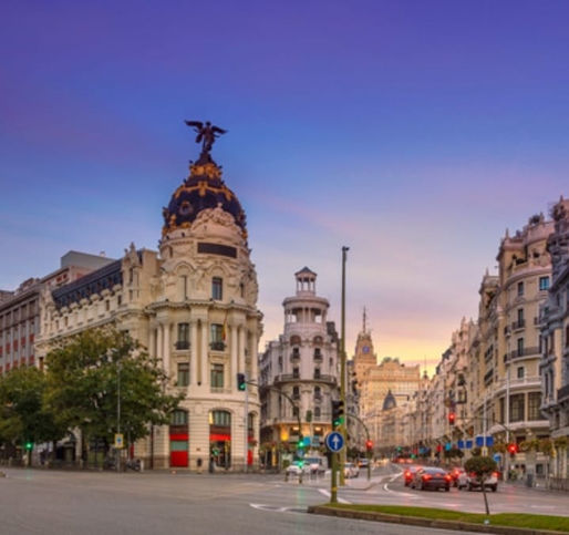 נדל"ן במדריד 2026