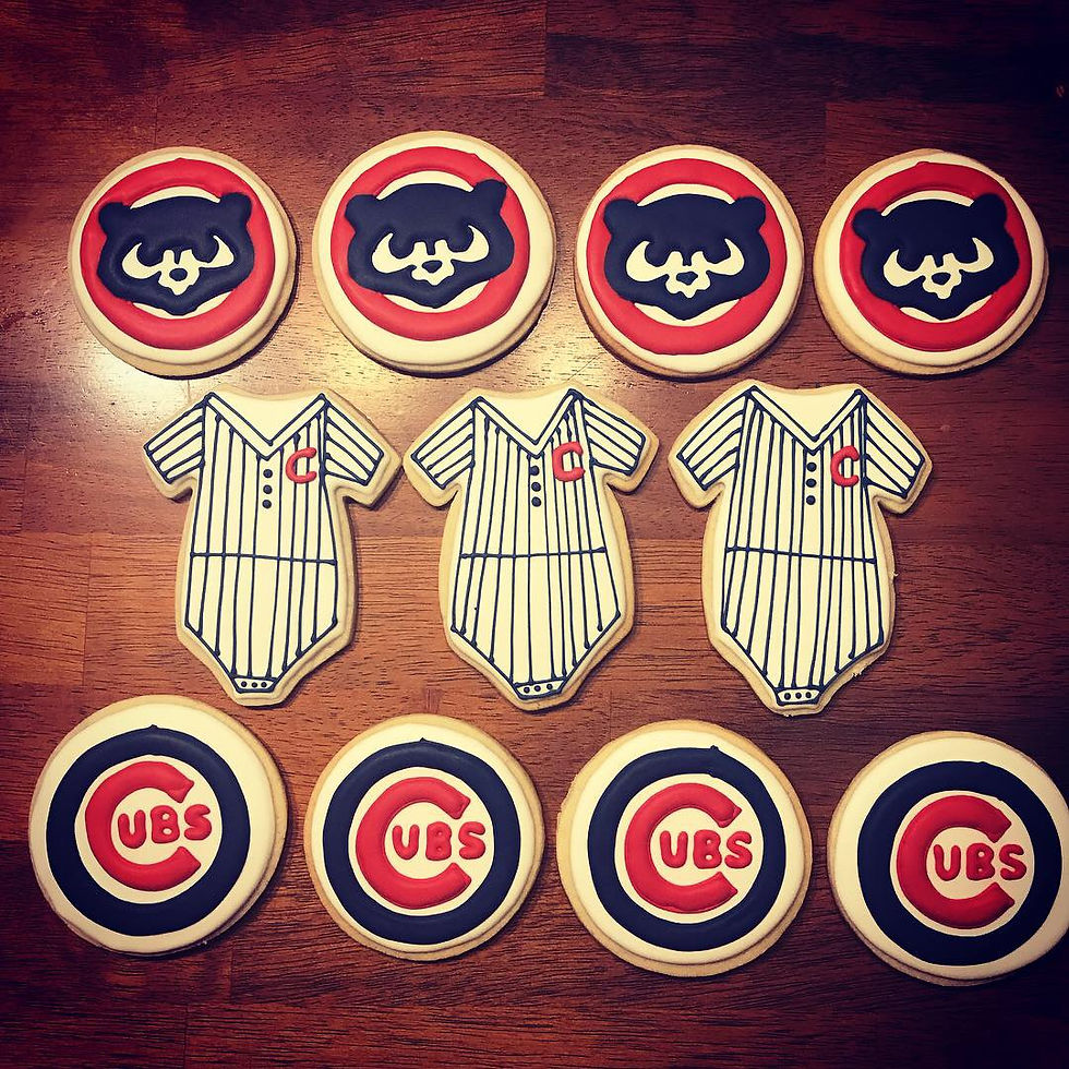 Logo-Cubs Baby Shower