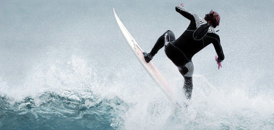 Surfing