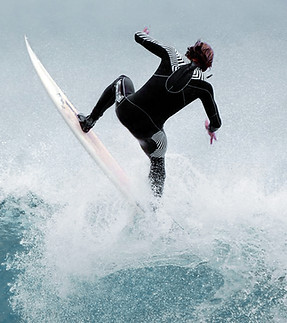 Surfing