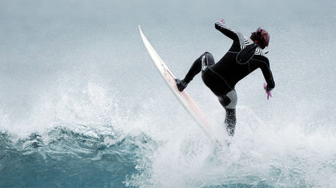 Surfen