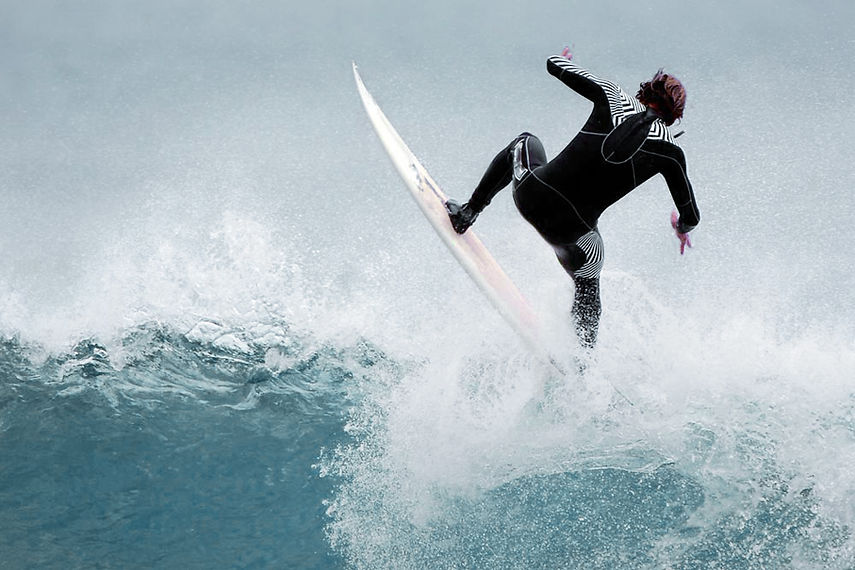 Surfing