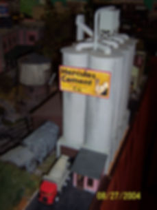 LVM41 Hercules Cement Co.  'S' Gauge
